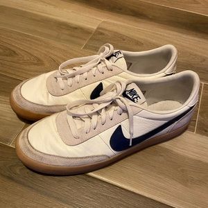 Men’s Nixe x J. Crew Killshot Leather Sneakers